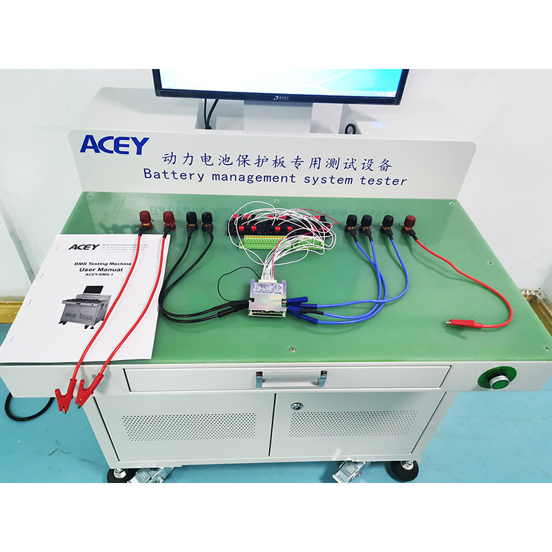 1-24 Series 120A Battery Management System BMS Tester