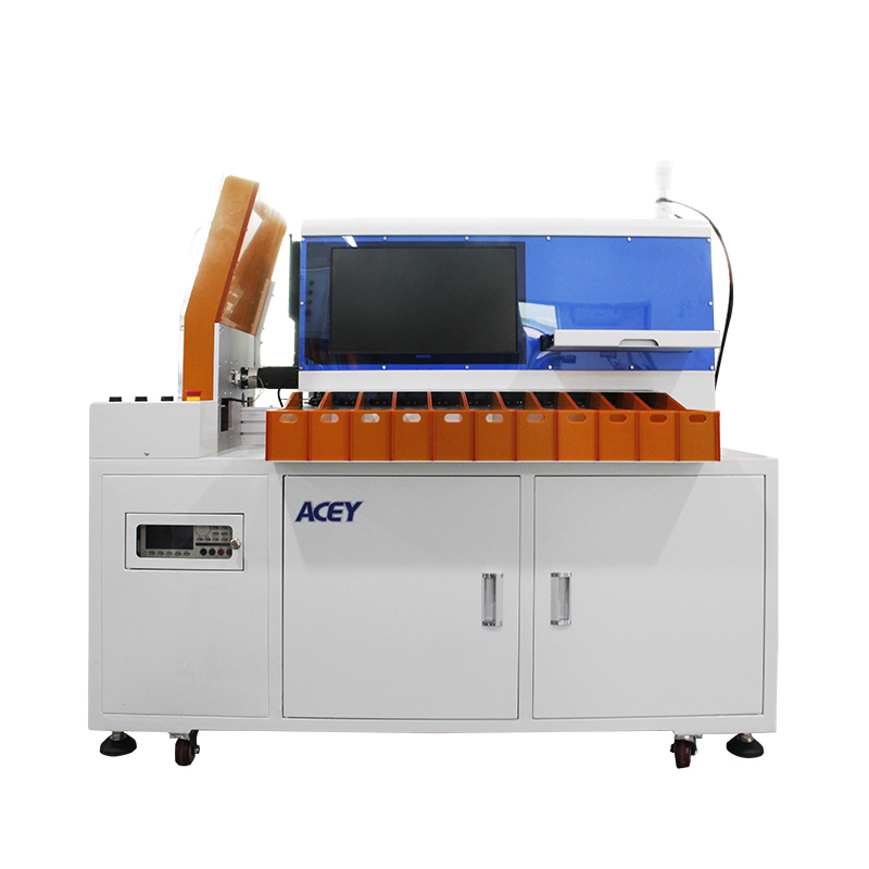 Battery Cell Sorting Machine