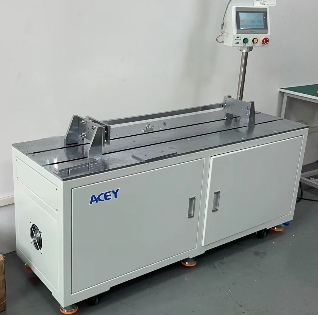 Prismatic Battery Pressing Machine