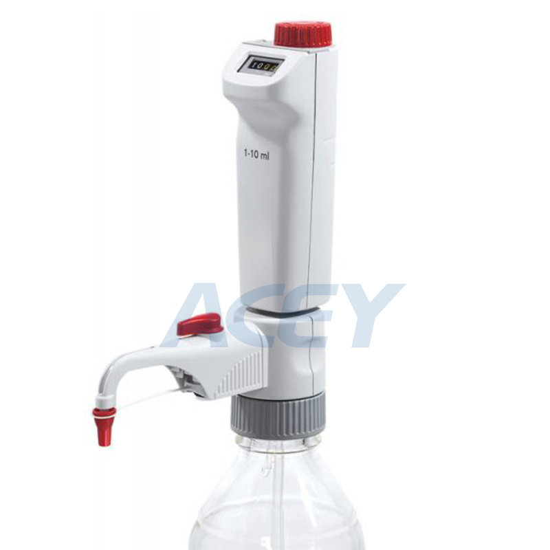 Liquid Filling Machine Electric Digital Injector #