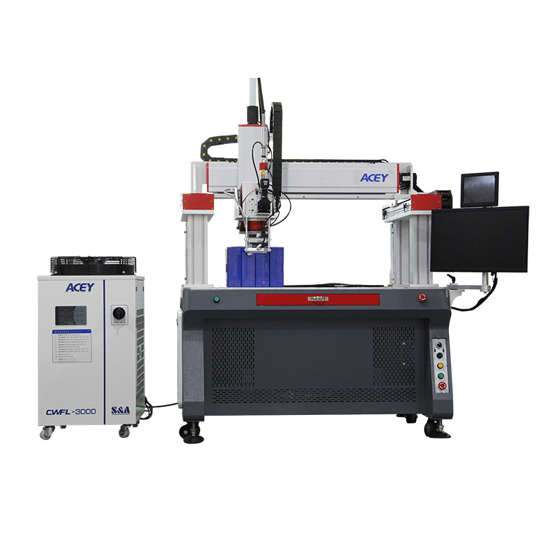 Fiber Laser Welding Machine