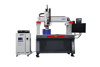 What's The Gantry Laser Welding Machine？