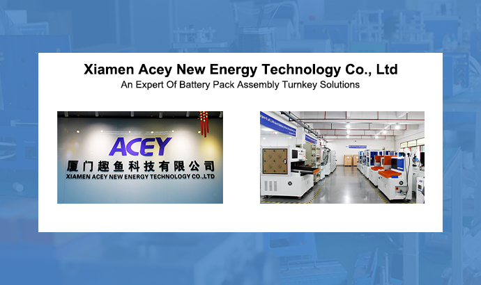 Company Profile of Acey New Energy