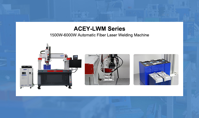 1500W-6000W Laser Welding Machine