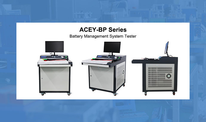 1-52 Series BMS (battery management system) Tester