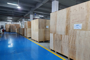 A Variety Of Lithium Battery Pack Assembly Equipment Shipping From Acey New Energy