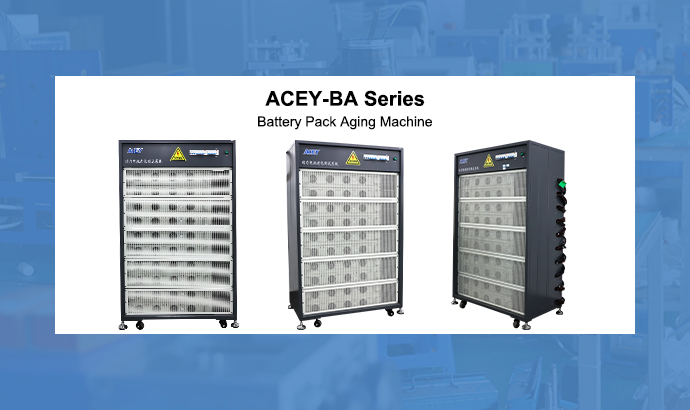 Lithium Battery Pack Charge Discharge Test Equipment